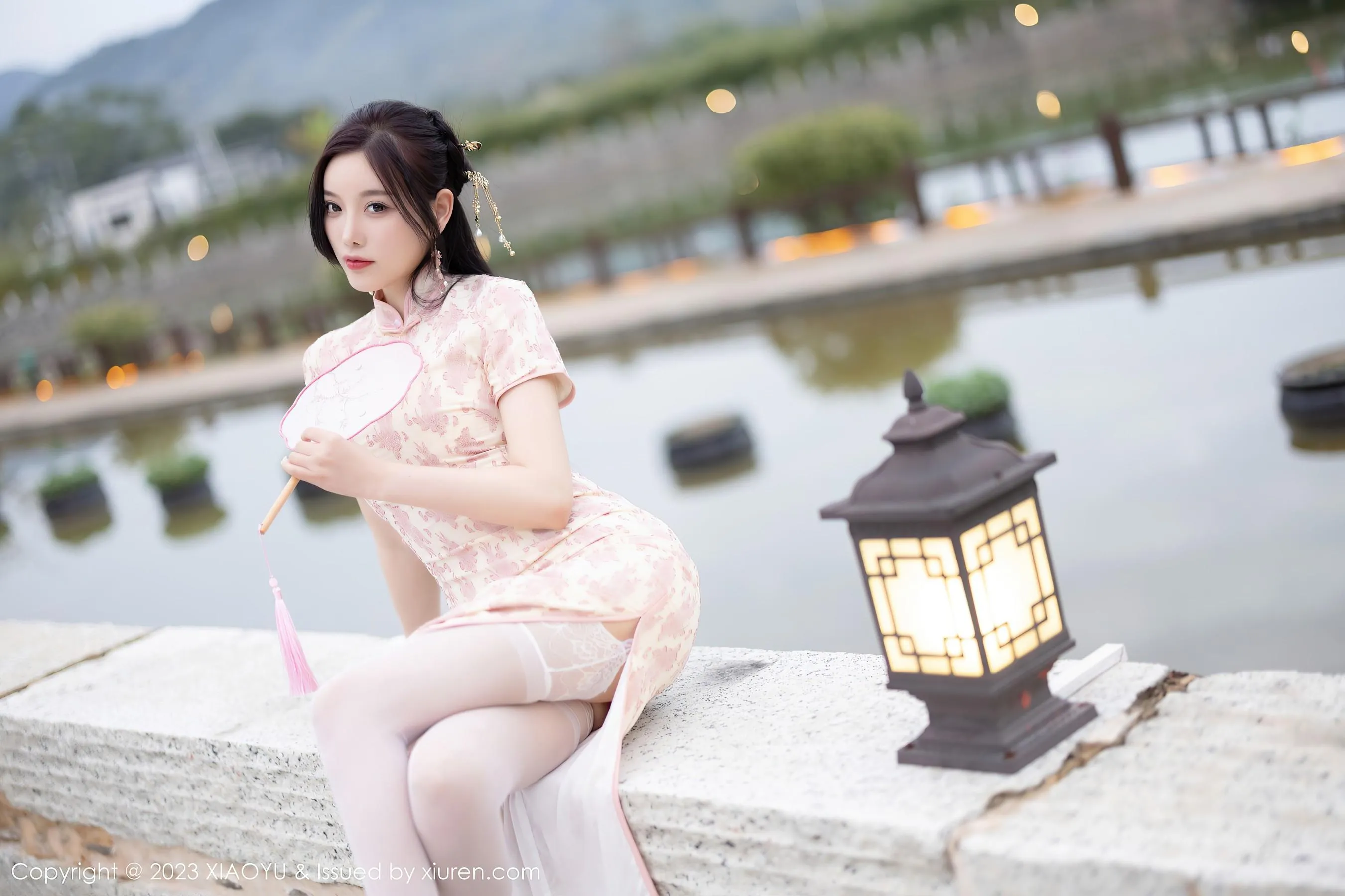 [XIAOYU语画界] 2023.03.24 VOL.993 杨晨晨Yome [47P]插图1